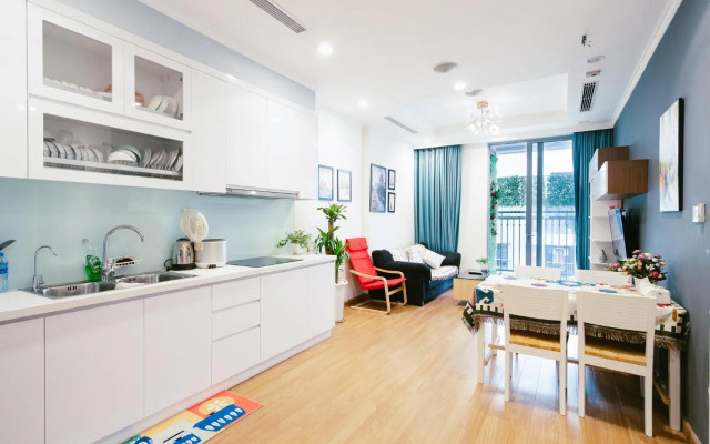 MARCH HOUSE - Park Premium TimesCity - 2-3 Bedrooms