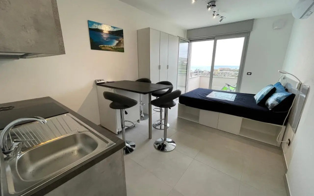 Suite D'Annunzio Luxury