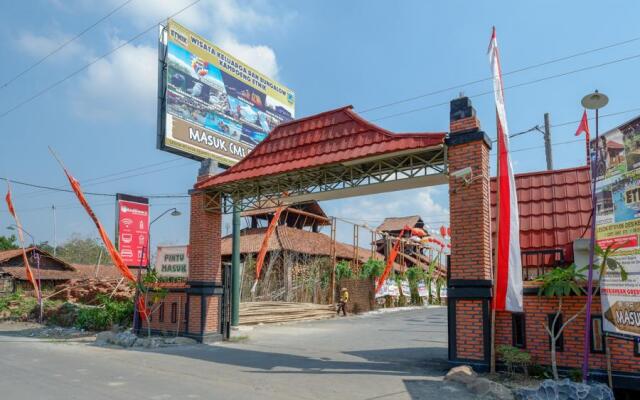 RedDoorz @ Kampoeng Etnik Kebumen 2