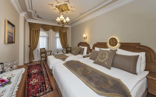 Seven Hills Hotel - Special Class