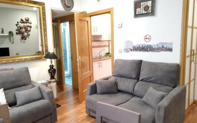 Apartment With in Madrid With Wifi