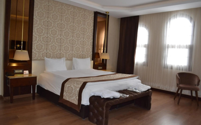 Gulumser Hatun Termal Otel & Spa