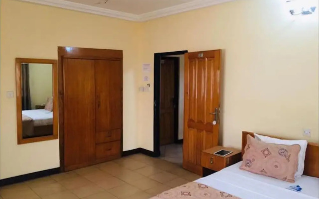 Room-double Room With Garden View