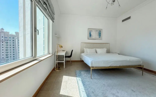 Upgraded 2BR Apartment at the Beach