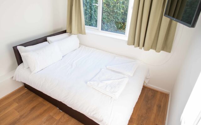 Cambridge North Rooms (SnooozzZ)