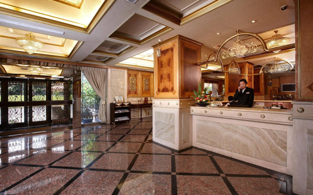Charming City Sungshan Hotel