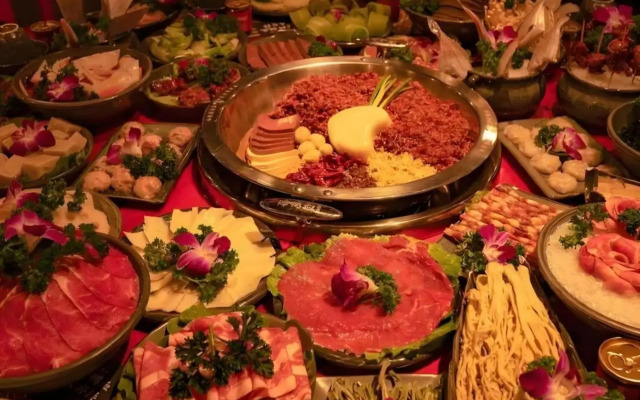 Chengdu Xinyijia Hotel