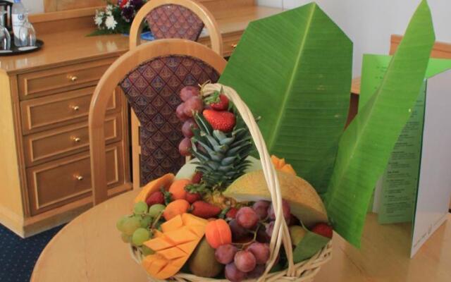 Beach Hotel Sharjah