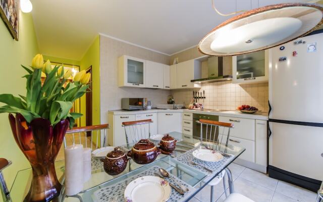 Апартаменты на Крещатике