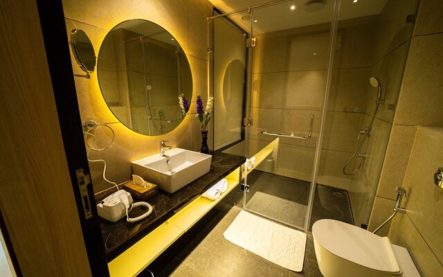 The Monarch at Chakan MIDC - Pune