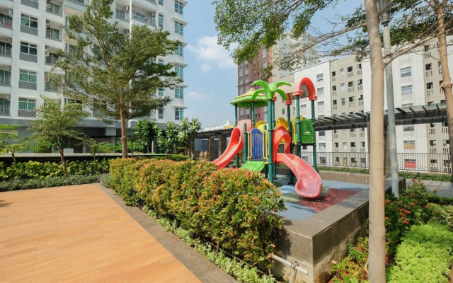 Homey 1br Sea View Condominium at Green Bay Apartment