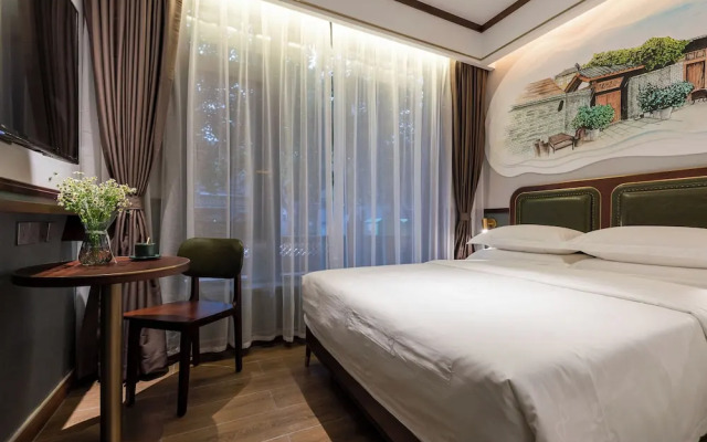Nostalgia Hotel KuanZhai Alley ChengDu
