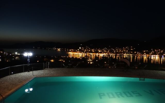 Poros view