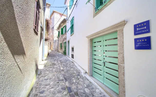 Vibrant and Elegant Downtown Krk Apartments