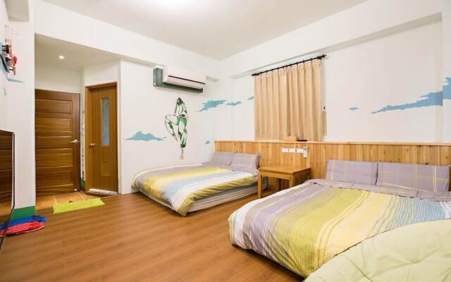 Sen Yun Zhuang Yuan Homestay