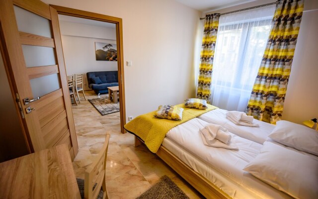 Apartamenty Sun & Snow Zielony Zdrój