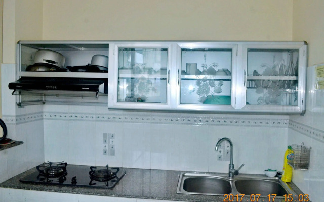 Lam Son Deluxe Apartments