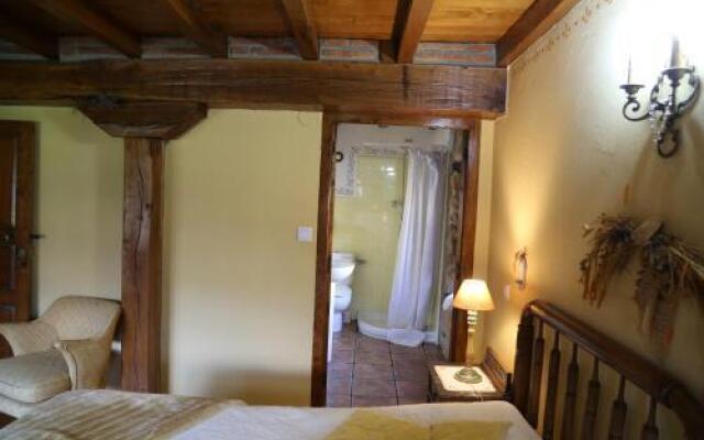 Apartamentos Rurales La Casa Vieja De Silió