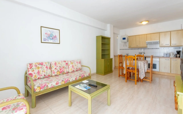 Apartamentos Alta