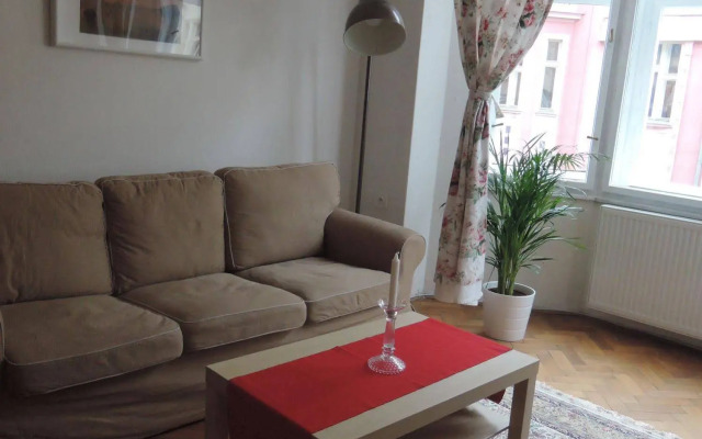 Charles Bridge Apartments