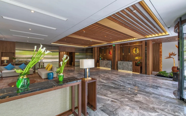 SSAW Boutique Hotel Shanghai Chengman Huangpu Rive