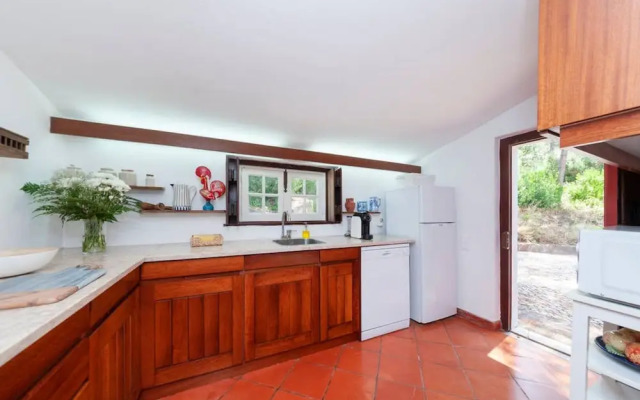 Pine Tree House in Azeit o