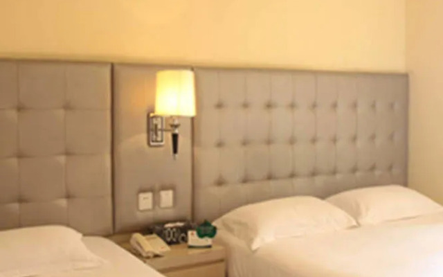 Renjia Business Hotel - Qingdao