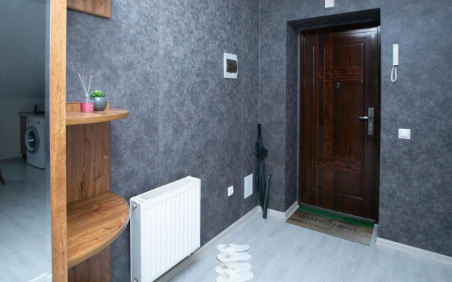 Apartment on Komsomolskaya