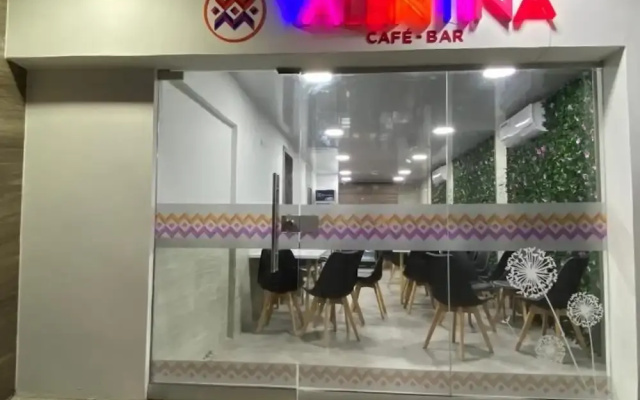 hotel San Bernardo
