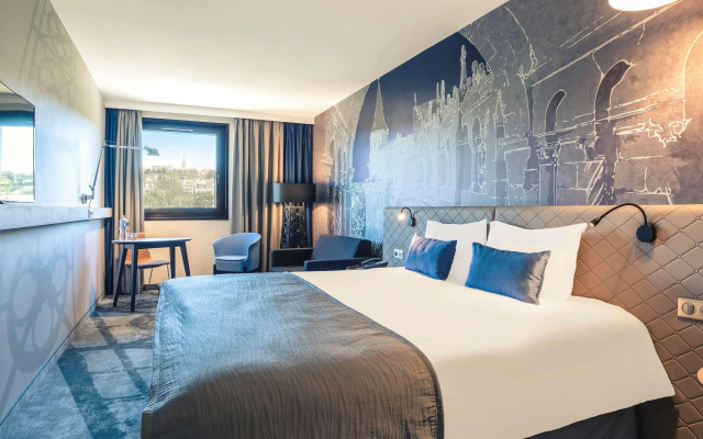 Mercure Budapest Castle Hill
