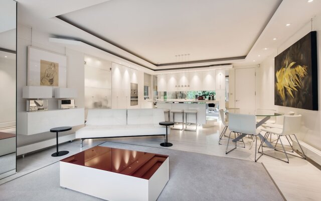 Modern Apartment in Hampstead