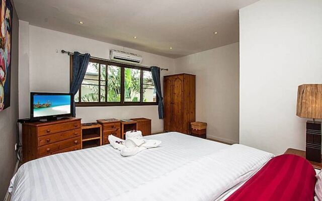 Villa Jairak 4 Beds