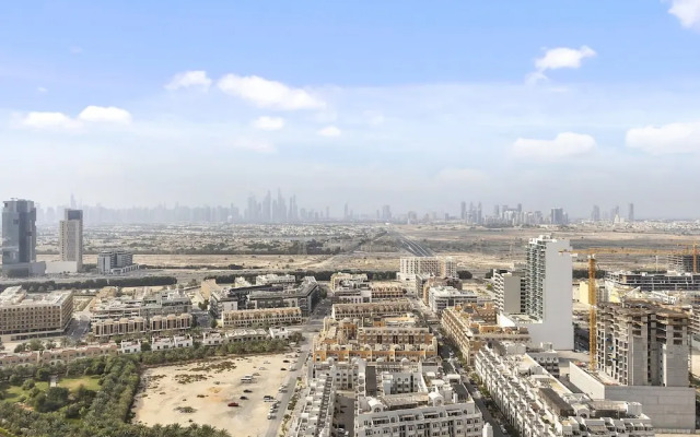 Hameni Tower - W2801 4BD