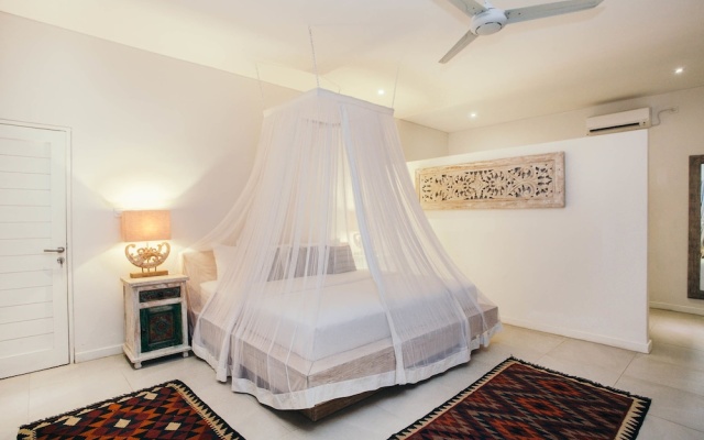 Escape – Guest Rooms – Lembongan Island