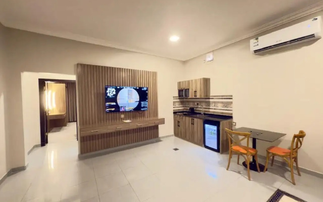 Blue Rose Garden Al Falah