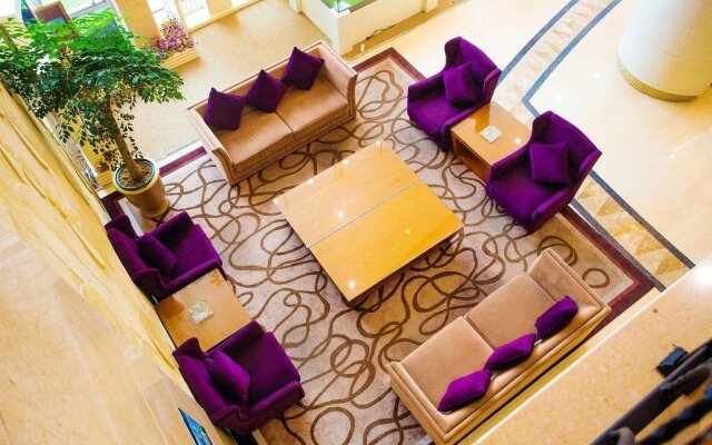 Longyan Wuping Zijin Hotel