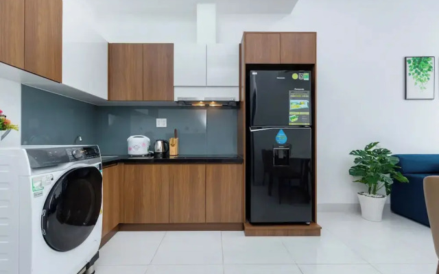 Oasky Beach House Vung Tau