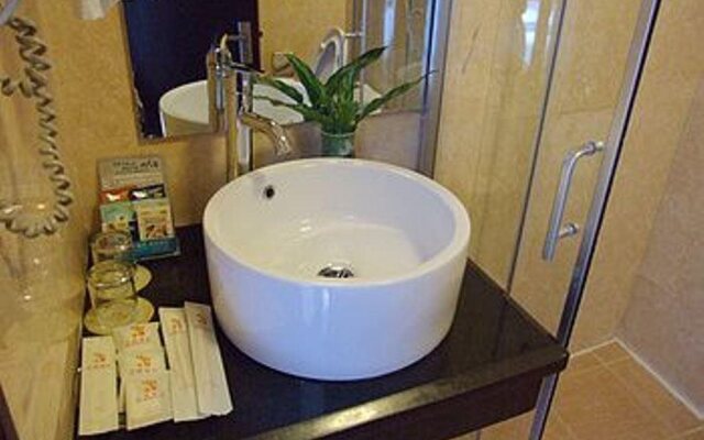 Foshan Suerye Weibang Hotel