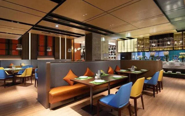 Hampton by Hilton Taizhou Taixing