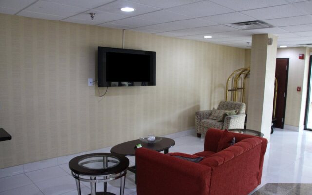 Jameson Inn and Suites Riverdale