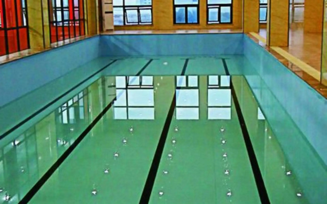 Howard Johnson Tianmu Lake Plaza Liyang