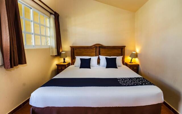 Hotel La Casa de Don Tito, Jocotitlán