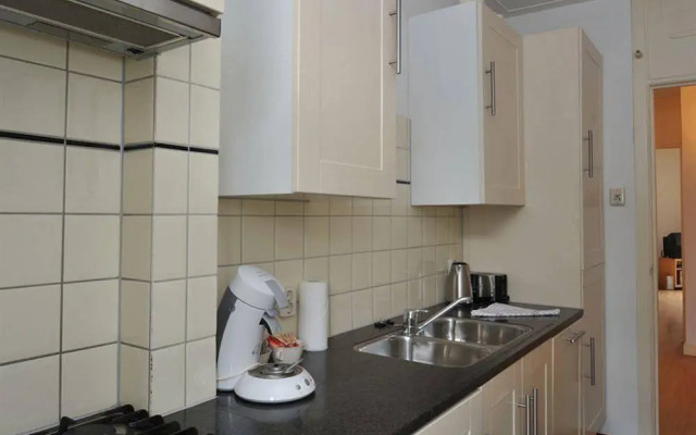 Olympic Stadium Apartment in Amsterdam