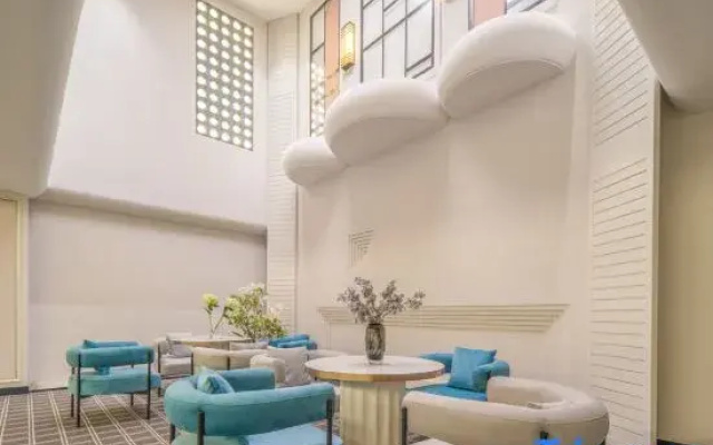 Xana Deluxe Hotel Dalian Lüshunkou Baiyu Mountain