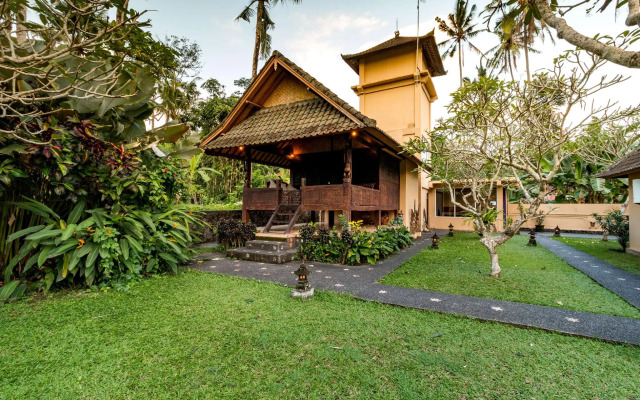 Tanah Merah Art Resort