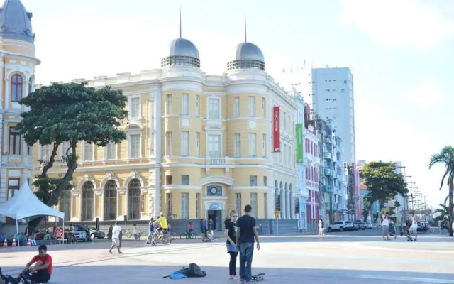 Pousada Cavalo Marinho