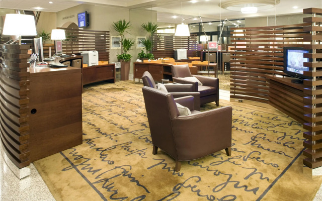 Sheraton Reston Hotel