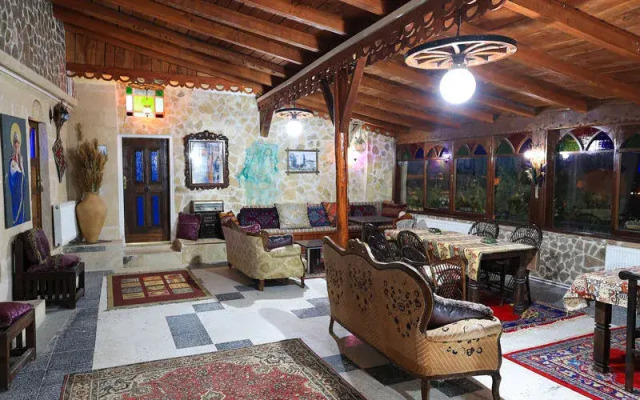 Pacha Cave Hotel