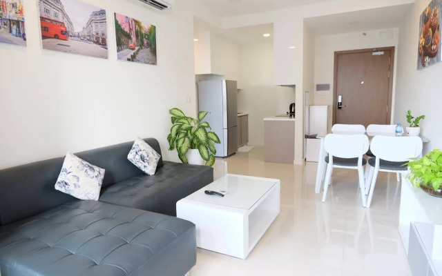 Thai Anh House - Masteri Millenium