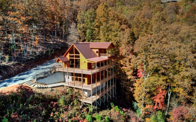 Rising Star Lodge by Escape to Blue Ridge